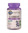 Organics Elderberry Immune – 120 Gummies